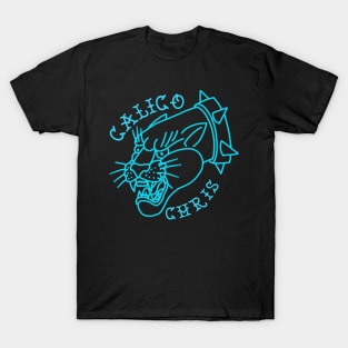 Calico Chris Panther T-Shirt